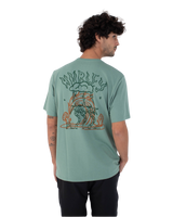 H2O-Dri Storm Chasing T-Shirt in Cilantro
