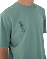 H2O-Dri Storm Chasing T-Shirt in Cilantro