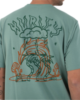 H2O-Dri Storm Chasing T-Shirt in Cilantro