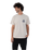 The Hurley Mens Global Fire T-Shirt in Bone