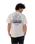 The Hurley Mens Global Fire T-Shirt in Bone