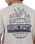 The Hurley Mens Global Fire T-Shirt in Bone