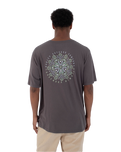 Allamandel T-Shirt in Ion Grey