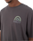 Allamandel T-Shirt in Ion Grey
