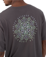 Allamandel T-Shirt in Ion Grey