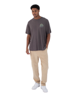 Allamandel T-Shirt in Ion Grey
