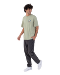 Allamandel T-Shirt in Heavy Meadow