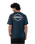 Velocity T-Shirt in Armored Navy