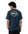 Velocity T-Shirt in Armored Navy