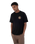 Hawaiian Island T-Shirt in Black