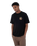 Hawaiian Island T-Shirt in Black