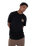 Hawaiian Island T-Shirt in Black