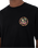 Hawaiian Island T-Shirt in Black