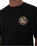 Hawaiian Island T-Shirt in Black