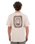 The Hurley Mens Seclusion T-Shirt in Bone
