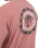 The Hurley Mens Palm T-Shirt in Phantom Rose