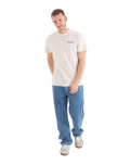 The Hurley Mens Bottlecap T-Shirt in Dover