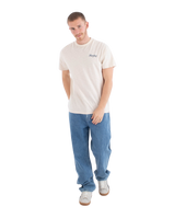 The Hurley Mens Bottlecap T-Shirt in Dover