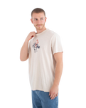 The Hurley Mens Keep Ridin T-Shirt in Dover