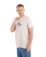 The Hurley Mens Keep Ridin T-Shirt in Dover