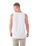 The Hurley Mens Palm World Vest in White