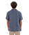 The Hurley Mens Oceanside Shirt in Monsoon