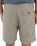 The Hurley Mens Supply Hybrid Walkshorts in Army