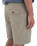 The Hurley Mens Supply Hybrid Walkshorts in Army