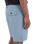 The Hurley Mens Supply Hybrid Walkshorts in Worker Blue