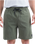 Phantom Flow Volley Shorts in Charcoal Fern