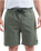Phantom Flow Volley Shorts in Charcoal Fern