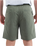 Phantom Flow Volley Shorts in Charcoal Fern