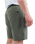 Phantom Flow Volley Shorts in Charcoal Fern