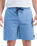 The Hurley Mens Phantom Flow Walkshorts in Aquifer