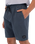The Hurley Mens Phantom Flow Volley Shorts in Destroyer