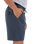 The Hurley Mens Phantom Flow Volley Shorts in Destroyer