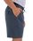The Hurley Mens Phantom Flow Volley Shorts in Destroyer
