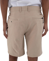 Phantom Heather Walkshorts in Khaki