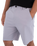 The Hurley Mens Phantom Heather Walkshorts in Khaki