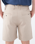 The Hurley Mens H2O Dri Coastal Walkshorts in Khaki