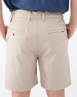 The Hurley Mens H2O Dri Coastal Walkshorts in Khaki