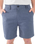 The Hurley Mens H2O Dri Coastal Walkshorts in Obsidian