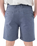 The Hurley Mens H2O Dri Coastal Walkshorts in Obsidian
