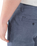The Hurley Mens H2O Dri Coastal Walkshorts in Obsidian