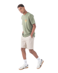 Icon Walkshorts in Khaki
