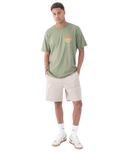 Icon Walkshorts in Khaki