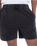 Mineral Wash Volley Shorts in Black