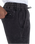 Mineral Wash Volley Shorts in Black