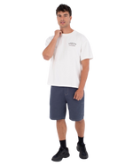 The Hurley Mens Bruno Carpenter Walkshortss in Destroyer
