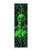 Stranger Things Vecna Graphic Griptape in Black & Green